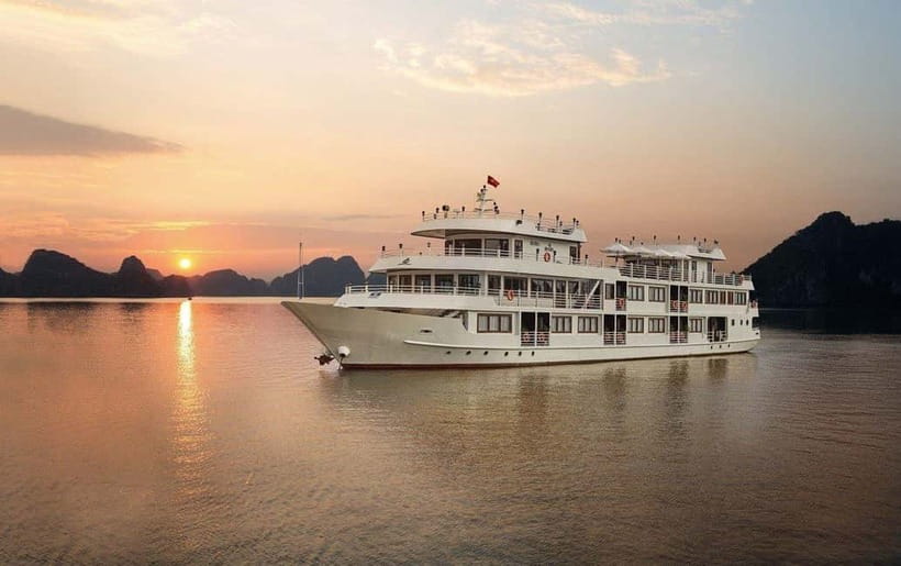 From Hanoi: 3 Day Halong Bay 5 Star Cruise - Ninh Binh Tour - Key Highlights You’ll Feel Immediately