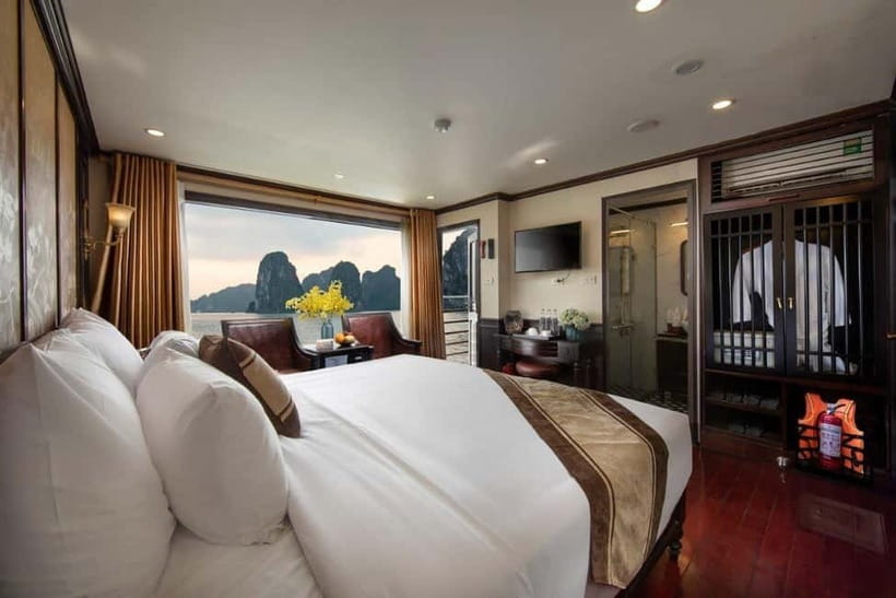 From Hanoi: 3 Day Halong Bay 5 Star Cruise - Ninh Binh Tour - From Hanoi to Halong: how the timing sets the mood