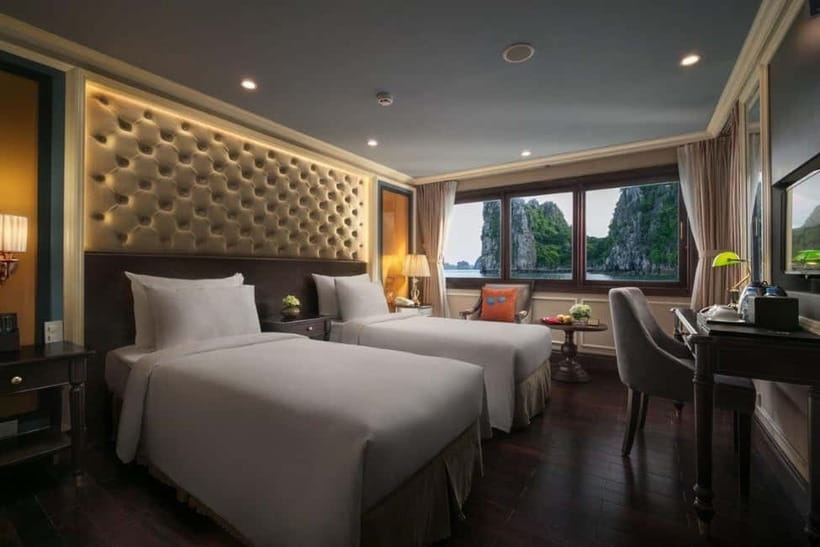 From Hanoi: 3 Day Halong Bay 5 Star Cruise - Ninh Binh Tour - Value for $276: what’s included, what it replaces, and what you still pay