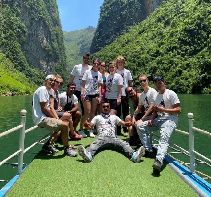 From Hanoi: 3-Day Motorbike Ha Giang Loop with Easy Rider - Key things that make this Ha Giang Loop tour work