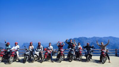 From Hanoi: 3-Day Motorbike Ha Giang Loop with Easy Rider - Hanoi to Ha Giang: the sleeper bus part you’ll actually feel