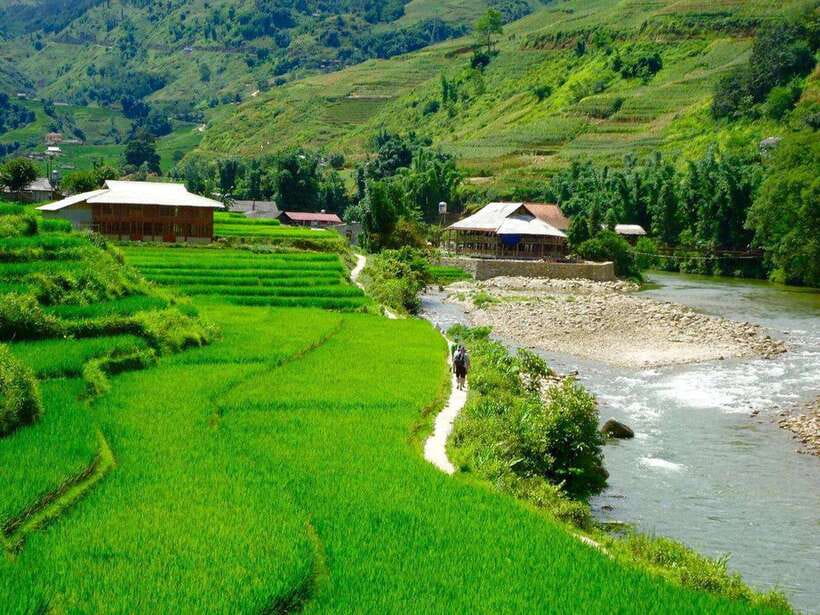From Hanoi: 3-Day Sapa, Fansipan, Ninh Binh Tour with Meals - Hoa Lu and the cycling loop: A gentler pace before the caves