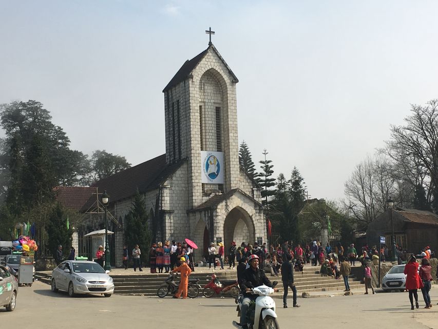 From Hanoi: 3-Day Sapa Trekking with Limousine Transfer - Day 3 in Sapa: Easy Morning, Optional Fansipan, and the Return to Hanoi