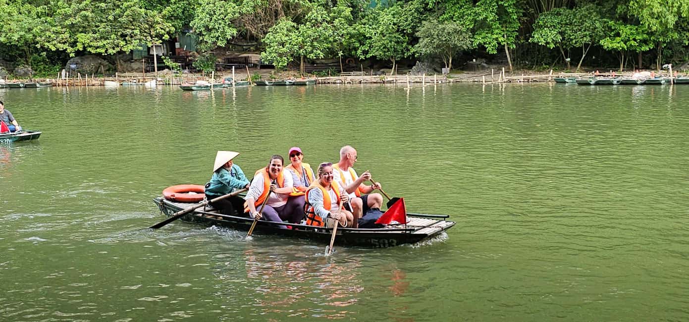From Hanoi: 3-Day Trip to Ninh Binh with Ha Long Bay Cruise - Day 3: Tai Chi at 6:30 AM, then kayaking at Ao Ech