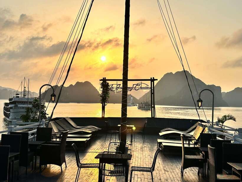From Hanoi: 3D2N Ha Long & Lan Ha Bay by Le Journey Cruise - Key things you’ll notice on this Le Journey Cruise