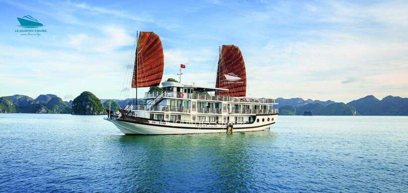 From Hanoi: 3D2N Ha Long & Lan Ha Bay by Le Journey Cruise - Price and what $52 actually buys you