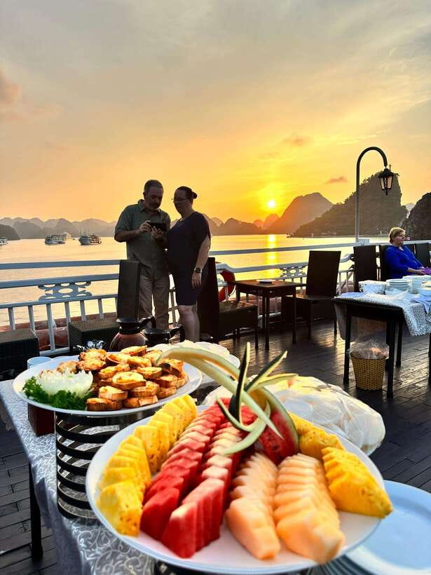 From Hanoi: 3D2N Ha Long & Lan Ha Bay by Le Journey Cruise - Dark & Bright Cave, kayaking, and why you’ll care about the order