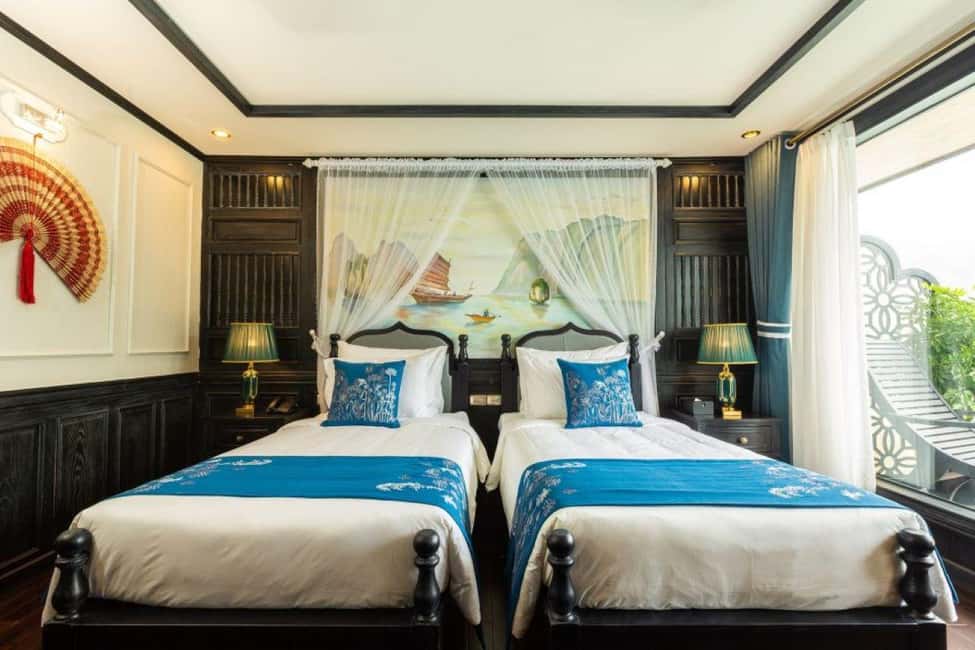 From Hanoi: 3D2N Ninh Binh & Ha Long - Lan Ha Bay Cruise - How active is this trip, and what I’d pack to stay comfortable