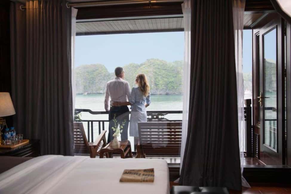 From Hanoi: 3D2N Ninh Binh & Ha Long - Lan Ha Bay Cruise - Price and logistics: is $283 per person good value?