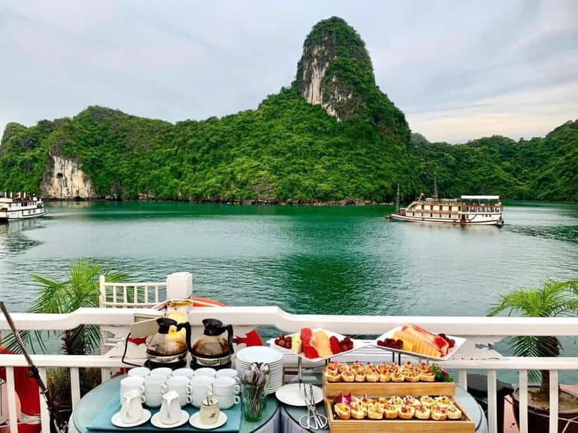 From Hanoi : 4-day Ninh Binh-Halong Bay Cruise with Balcony - Value for Money: What’s Included and Why It Adds Up