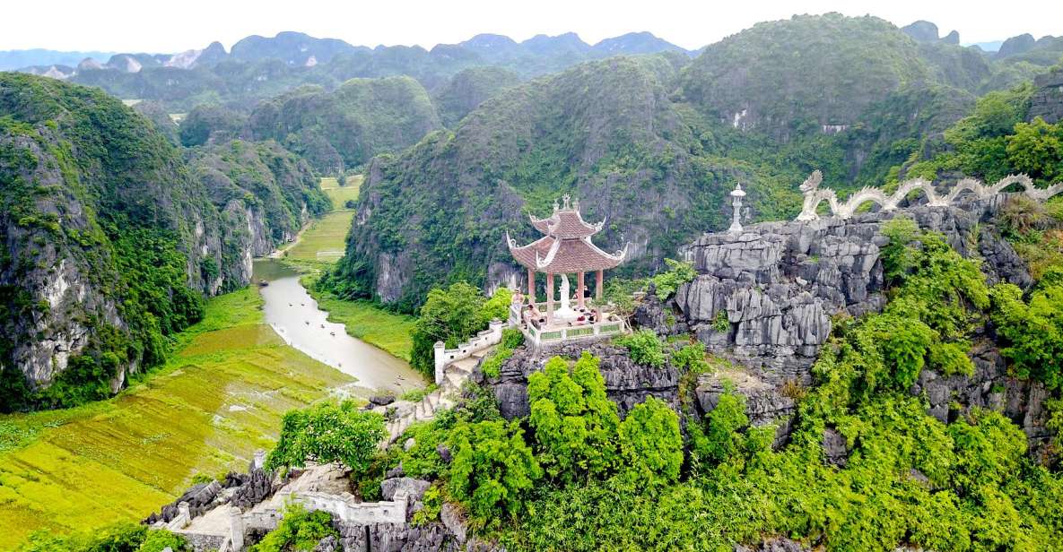 From Hanoi: Bai Dinh, Trang An, and Mua Cave Full-Day Tour - Key things to know before you go