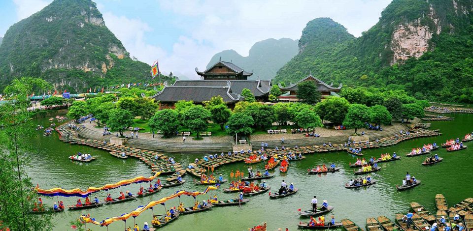 From Hanoi: Bai Dinh, Trang An, and Mua Cave Full-Day Tour - Price and Value: Is $52 Worth It?