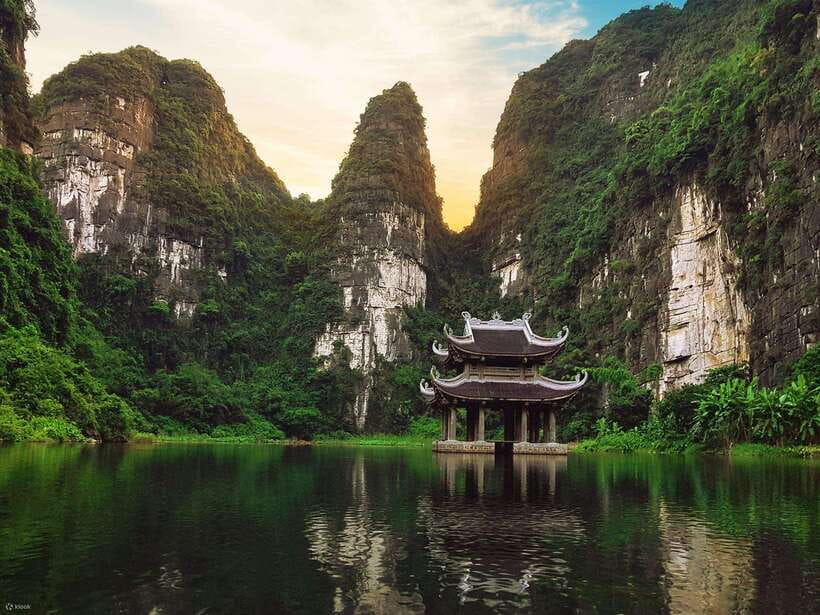 From Hanoi: Bai Dinh, Trang An Mua Cave - A Scenic Day Tour - Quick hits you’ll care about