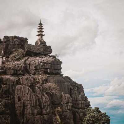 From Hanoi: Bai Dinh, Trang An Mua Cave - A Scenic Day Tour - Bai Dinh Temple Complex: the big-ticket spiritual stop