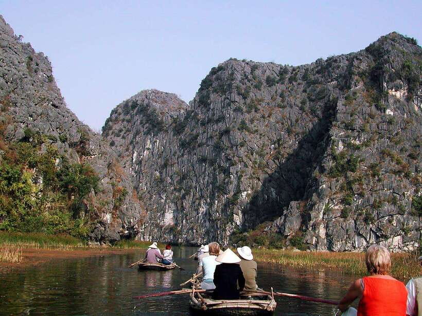 From Hanoi: Bai Dinh, Trang An Mua Cave - A Scenic Day Tour - Price and value: is $45 a fair deal?