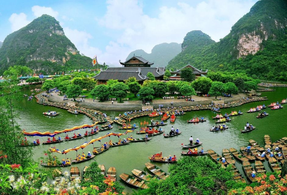 From Hanoi: Bai Dinh,Trang An and Mua Cave Trip - How to Have a Better Day Trip: Practical Packing and Smart Moves
