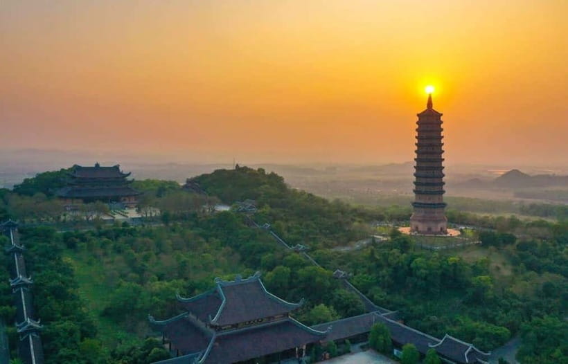 From Hanoi: Bai Dinh,Trang An and Mua Cave Trip - Money, Inclusions, and What You Should Expect to Pay Separately