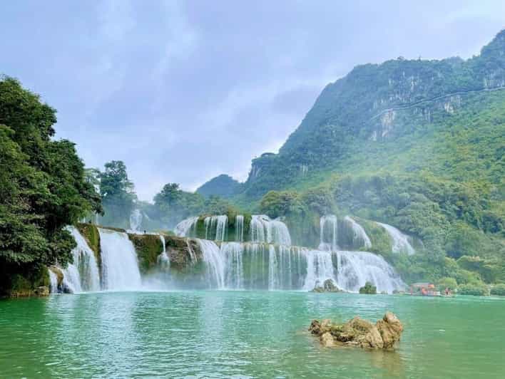 From Hanoi: Ban Gioc Waterfall 2 Day 1 Night - Small Group - Key things to know before you go