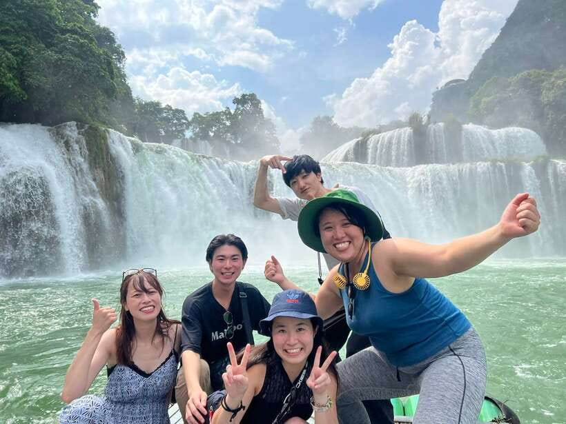 From Hanoi: Ban Gioc Waterfall & Angel Mountain 2-Day Tour - Day 1: Angel Mountain, a village stop, then homestay life in the hills