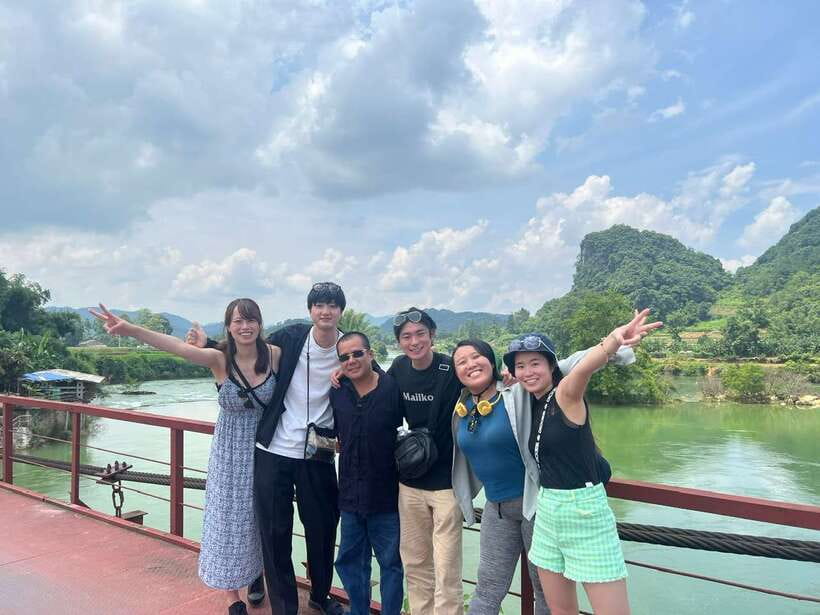 From Hanoi: Ban Gioc Waterfall & Angel Mountain 2-Day Tour - Guides, small group size, and the kind of service that makes pictures easier