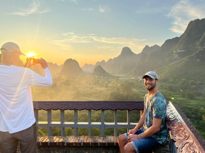From Hanoi: Ban Gioc Waterfall - Local Villages 2nights/1day - Food stops in Cao Bang: more than filler between sights