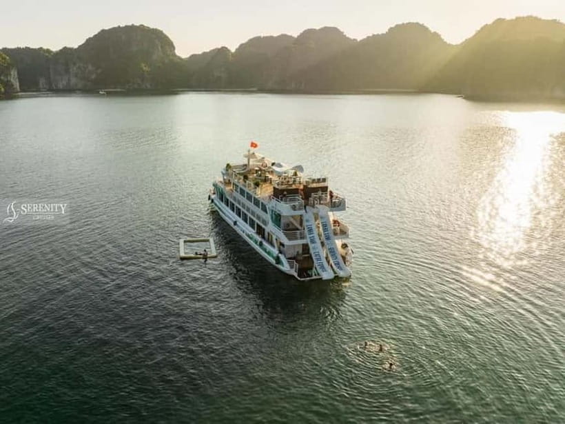 From Hanoi: Cat Ba Island and Lan Ha Bay Cruise Day Trip - Key Points to Know Before You Go