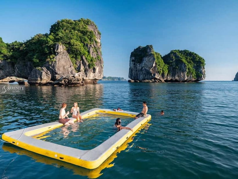 From Hanoi: Cat Ba Island and Lan Ha Bay Cruise Day Trip - From Hanoi Pickup to the Coastal Road View