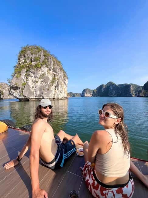 From Hanoi: Cat Ba Island and Lan Ha Bay Cruise Day Trip - Viet Hai Village: Strolls, Conversation, and Fish-Foot Massage