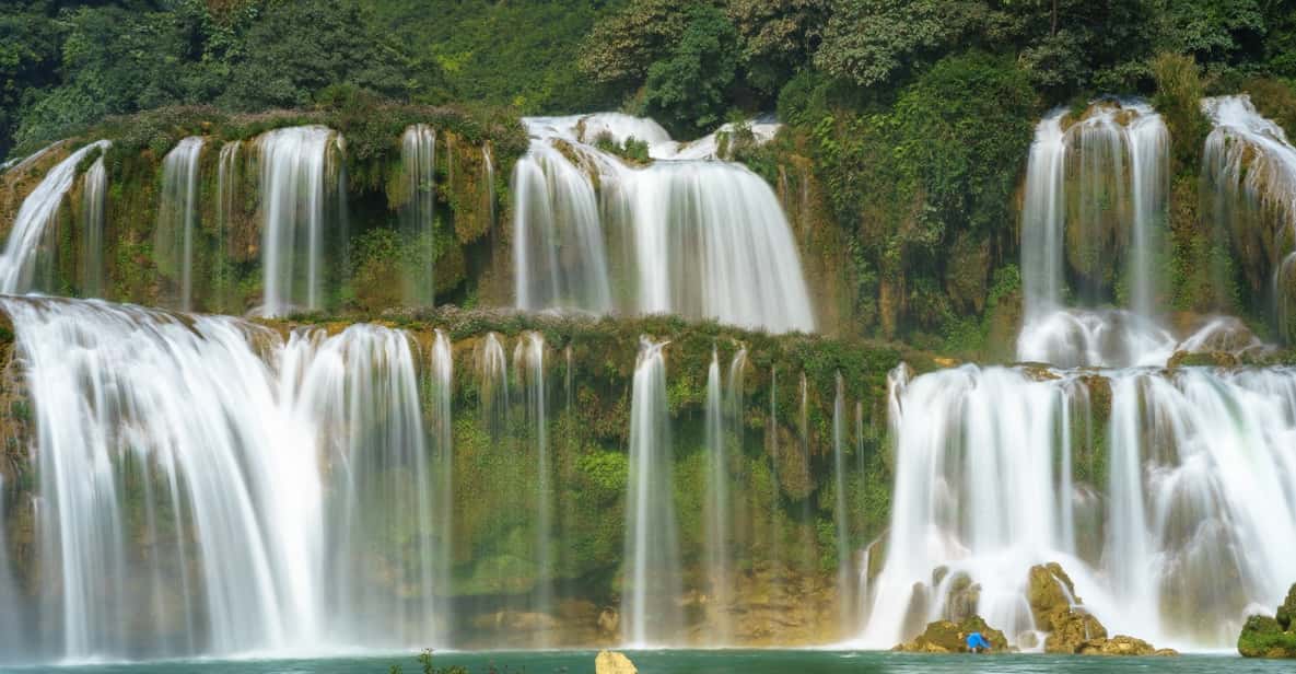 From Hanoi: Easy Rider 2 Day Motorbike Tour of Cao Bang Loop - Key highlights you’ll feel right away