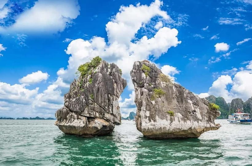 From Hanoi: Explore Ha Long Bay In Full Day - From Central Hanoi to Tuan Chau: A Long Day, Kept Comfortable