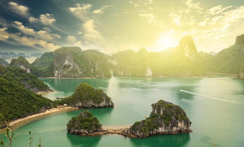 From Hanoi: Explore Ha Long Bay In Full Day - Sunset Tea Party: Fruit, Cakes, and Calm After the Climb