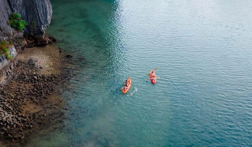 From Hanoi: Explore Ha Long Bay In Full Day - What’s Included vs Not: Plan the One Extra