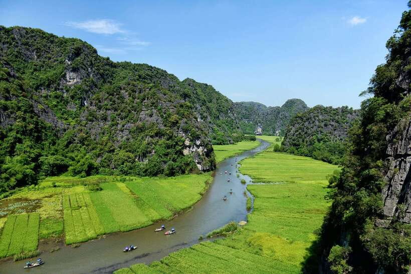 From Hanoi: Full-Day Ninh Binh Highlights Small Group Tour - Key Highlights That Make This Day Feel Worth It