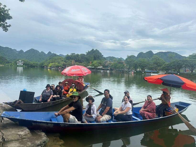 From Hanoi: Full-Day Perfume Pagoda Group Tour with Lunch - Price and value: is $48 a fair deal for a full-day mix?