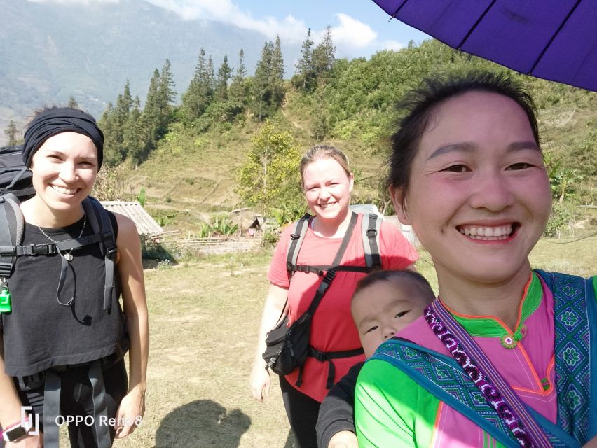From Hanoi: Guided 2-Day Tour of Sa Pa with Lunch & Dinner - Ta Van homestay night: family time, cooking, and handicrafts