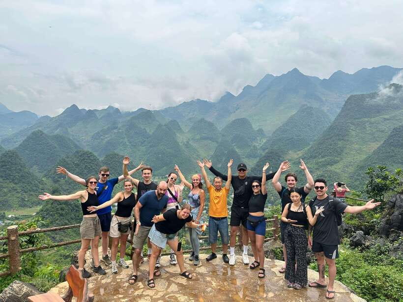 From Hanoi: Ha Giang Loop 3-Day Tour Self-Sriving/Easy Rider - Ha Giang by sleeper bus: arriving ready to ride