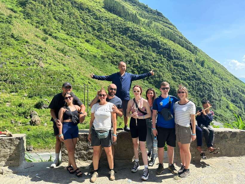 From Hanoi: Ha Giang Loop 3-Day Tour Self-Sriving/Easy Rider - Food, pacing, and what to pack for comfort