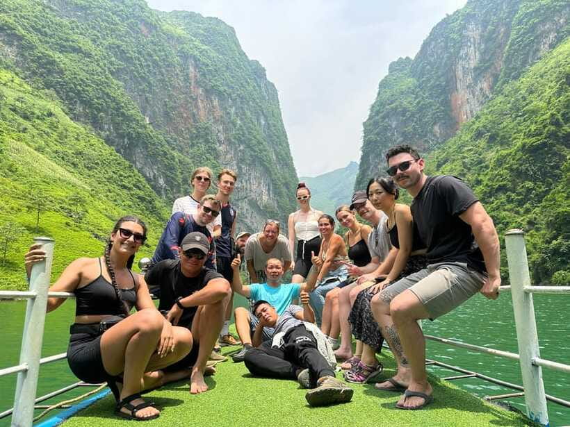 From Hanoi: Ha Giang Loop 3-Day Tour Self-Sriving/Easy Rider - Price and value: why around $203 can work