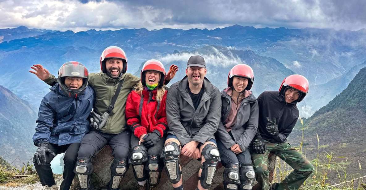From Hanoi: Ha Giang Loop 3-Night 3-Day with Easy Rider - The Ha Giang Loop format: why this 3-day plan works