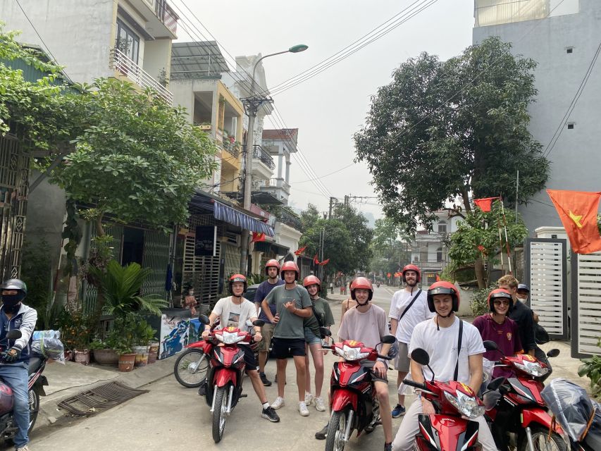 From Hanoi: Ha Giang Loop 3-Night 3-Day with Easy Rider - Food and drinks: the included meals you’ll actually look forward to