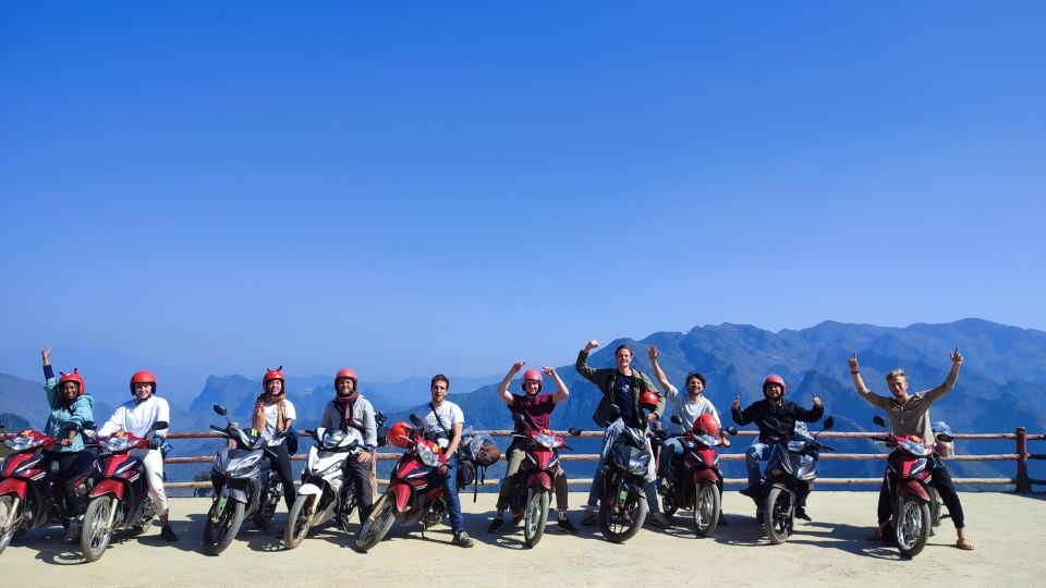 From Hanoi: Ha Giang Loop 4-Day Motorbike Tour - Price and value: what $233 really covers