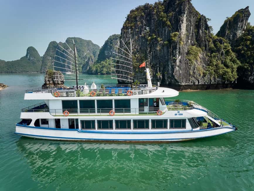 From Hanoi: Ha Long Bay 1 Day Tour With A Luxury Cruise - Key Things I’d Focus On