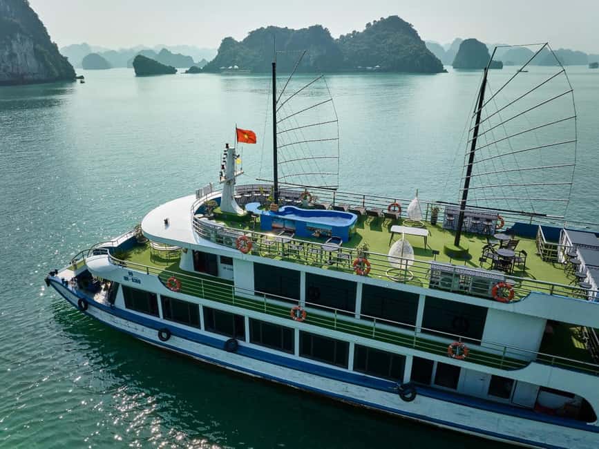 From Hanoi: Ha Long Bay 1 Day Tour With A Luxury Cruise - Who This Cruise Fits Best (And Who Should Choose Another Option)