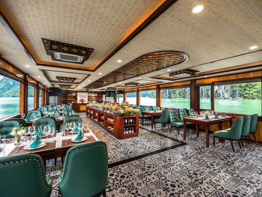 From Hanoi: Ha Long Bay 5-star Day Cruise with Buffet Lunch - Who This Trip Suits Best
