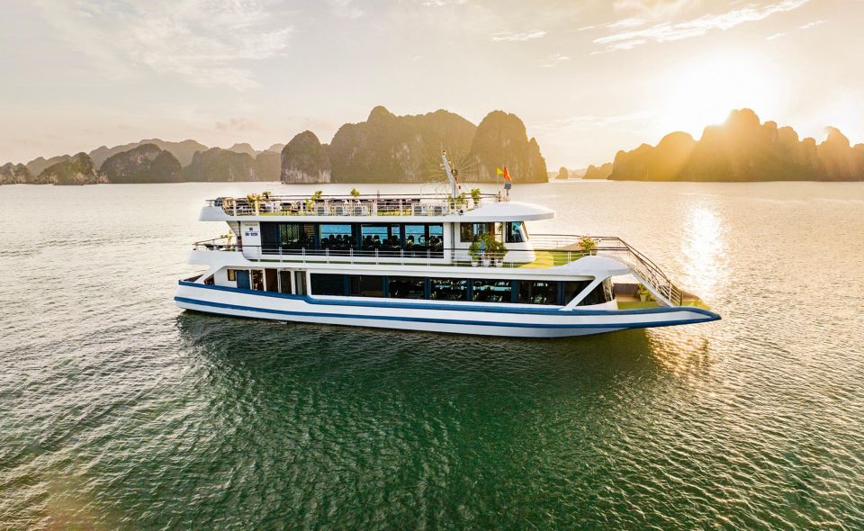 From Hanoi: Ha Long Bay 5-star Day Cruise with Buffet Lunch - Money Matters: Is the $50 Value Real?