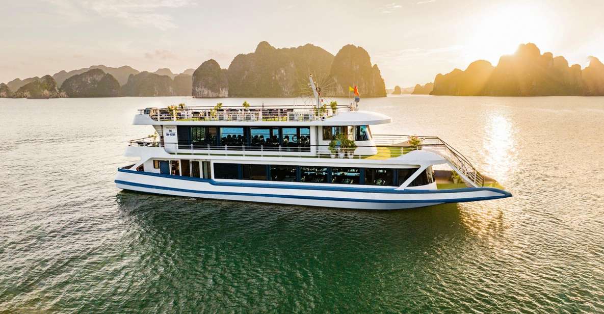 From Hanoi: Ha Long Bay 5-star Day Cruise with Buffet Lunch - What to Pack (So Your Day Doesn’t Turn Into a Complaint)