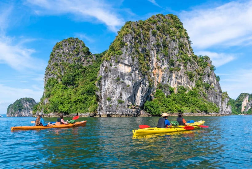 From Hanoi: Ha Long Bay Save-Cost Tours - Big & Small Groups - Sung Sot (Surprising) Cave: What You Gain From the Guided Walk