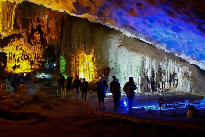 From Hanoi: Ha Long Bay Save-Cost Tours - Big & Small Groups - Titov Island: Swim Time and the Titov Peak Option