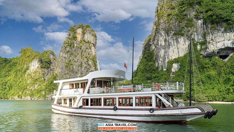 From Hanoi: Ha Long Bay Save-Cost Tours - Big & Small Groups - Sunset Party, Deck Sunbathing, and the Social Side of Day Cruises
