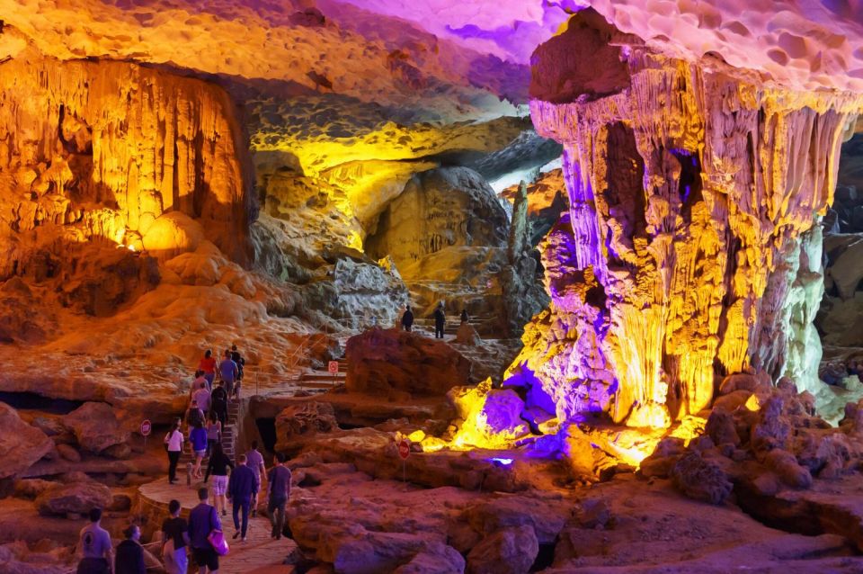 From Hanoi: Halong Bay Cruise 2 Days 1 Night With Transport - Should you book this Hanoi to Ha Long Bay 2-day cruise?